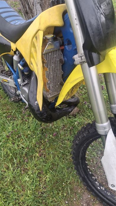 Suzuki rm 250 2t