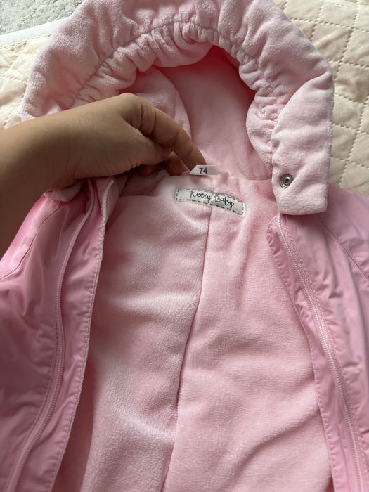 Детский комбинезон