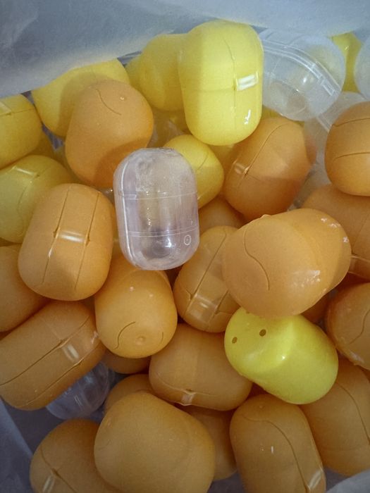 Киндер игрушки разные