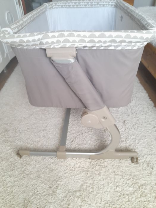 Patut pliabil co-sleeperJane