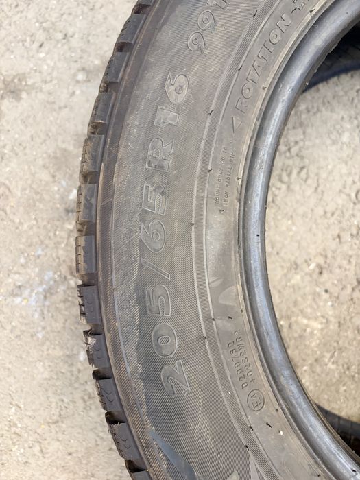 Шины 205/65 R16 (продам)