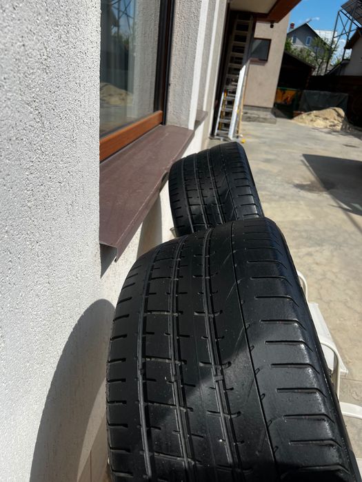 Anvelope vara Pirelli 275 40 20
