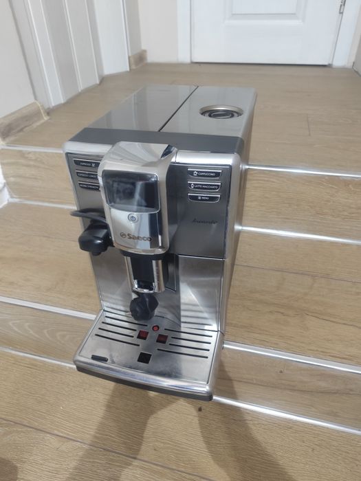 Кафе автомат saeco incanto