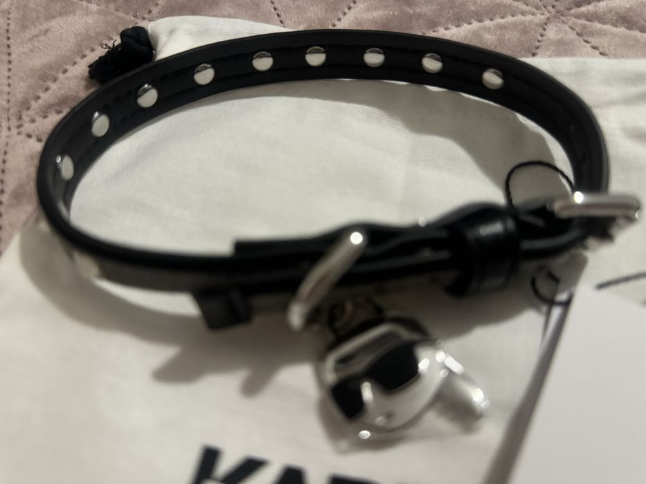 Karl lagerfeld  нашийник за вашият любимец