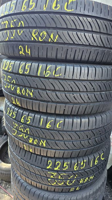 anvelopa 225/65/16C SEMPERIT VARA 2024