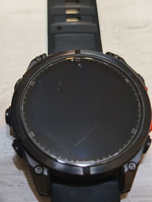 Garmin Fenix 8 47mm Amoled