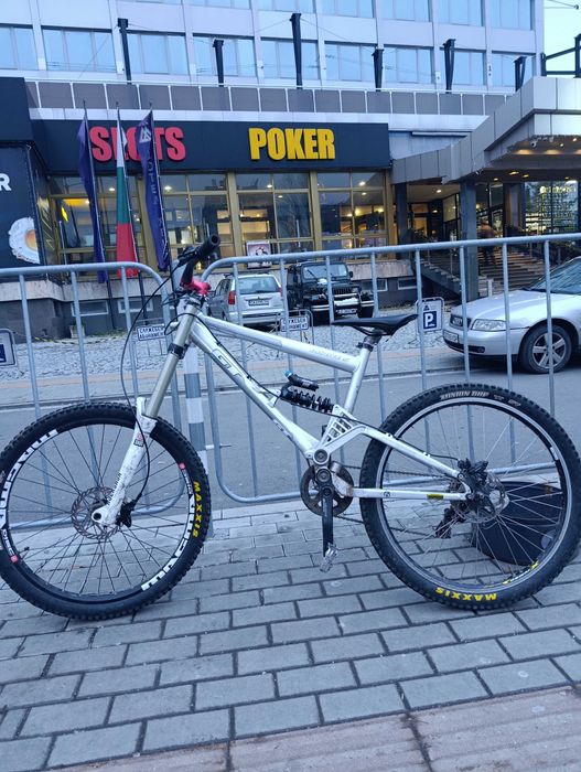 Колело за dh old school