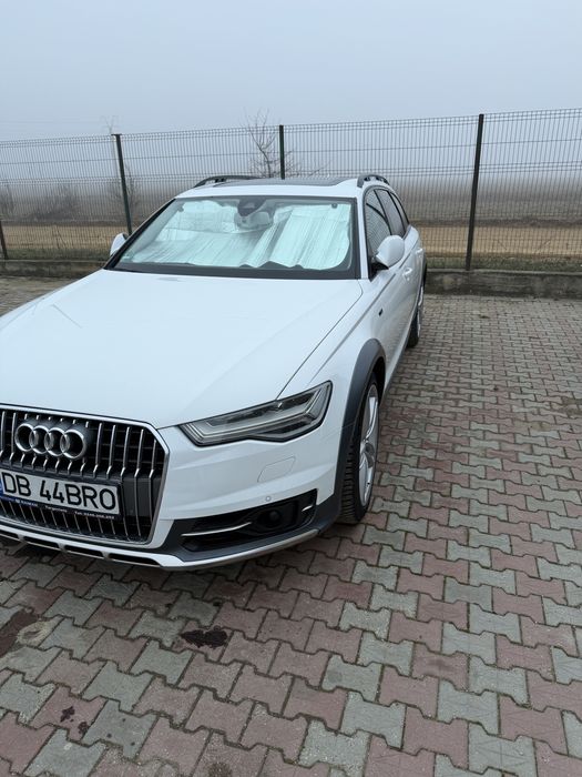 AUDI A6 allroad 2017 — imagine 5