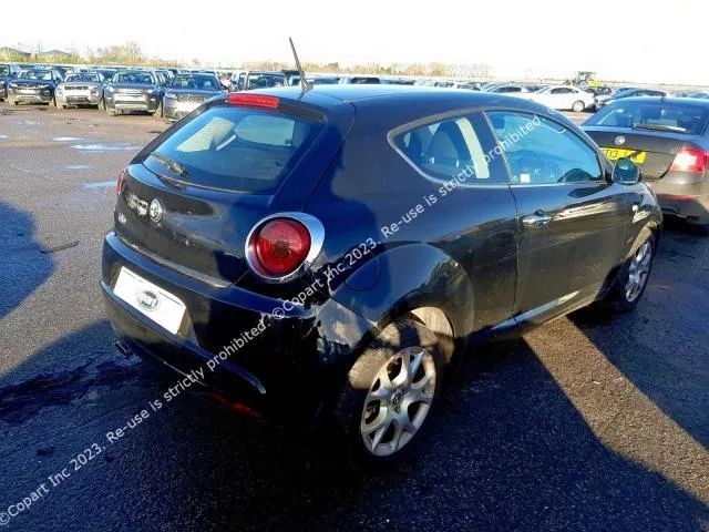 Dezmembrez Alfa Romeo Mito 1.4 turbo