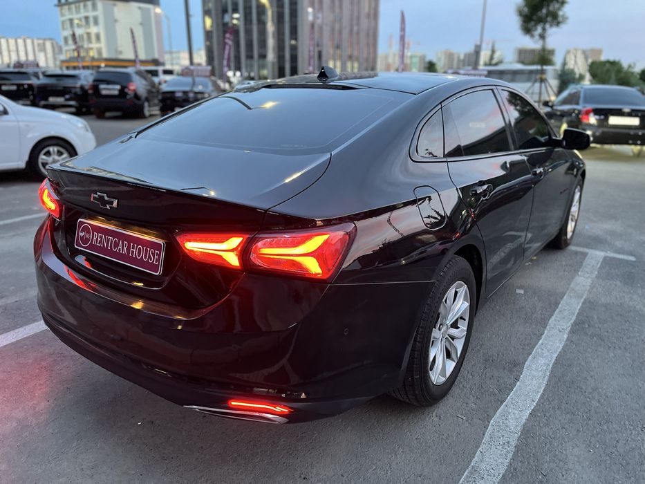 Malibu XL | Rent Car | Автопракат | Прокат авто | Аренда авто