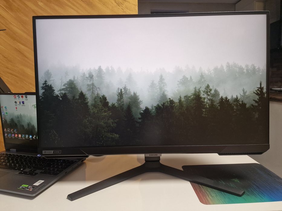 Монитор Samsung Odyssey G4 27'' 240hz