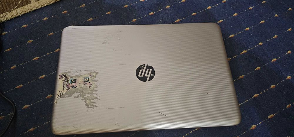 laptop hp i5 gen 6