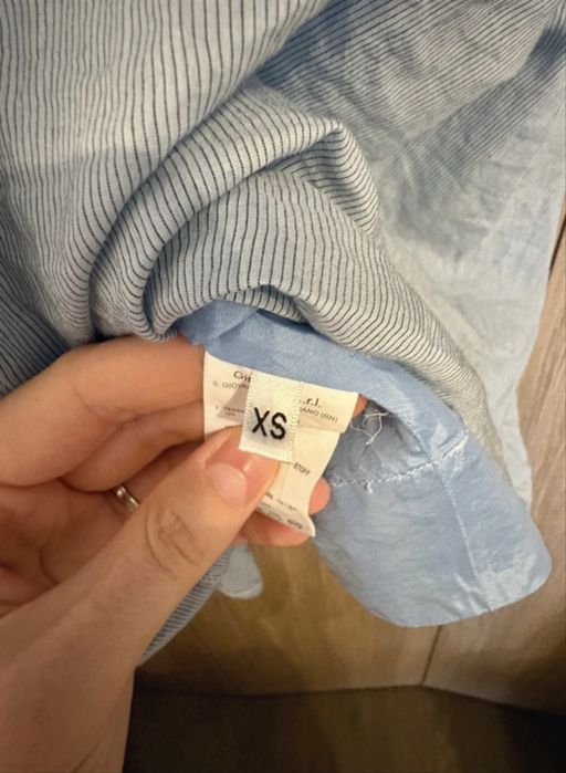 rochie Le Jean de Marithé + François Girbaud din mix de matase