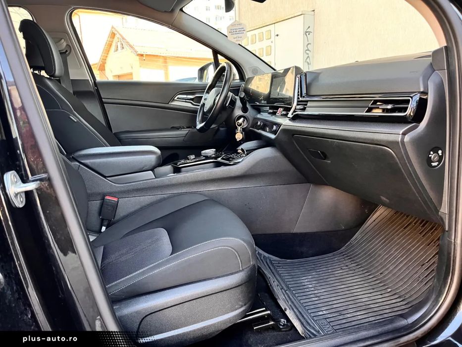 Kia Sportage 1.6 T-GDI Plug-In Hybrid 4x4,Automatic Tva 21%Inclus