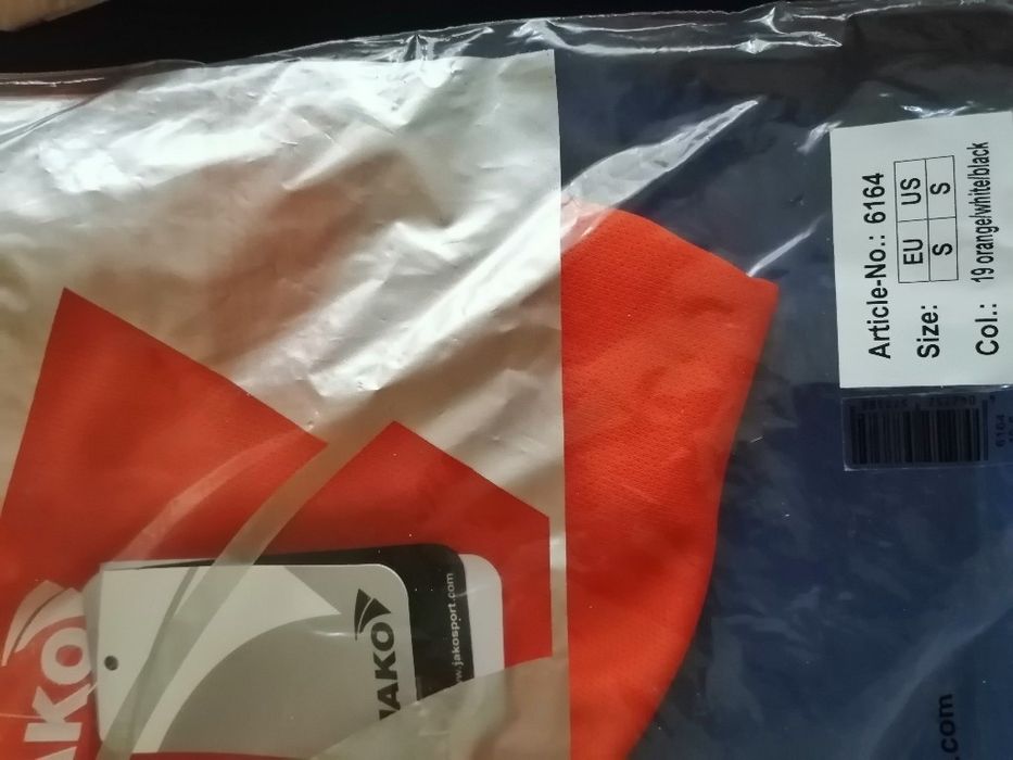 Мъжка спортна блуза JAKO