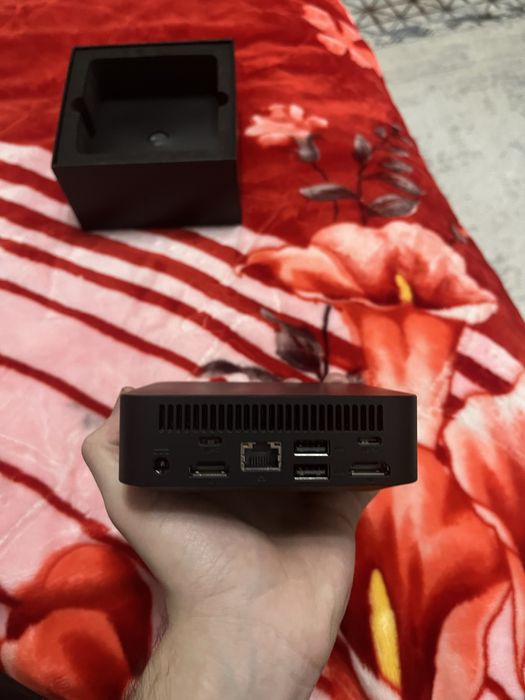 Мини компьютер.