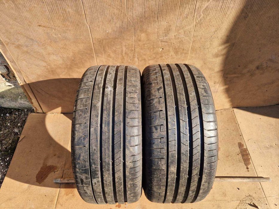 2 Pirelli R18 235/40 Летни гуми  DOT5021