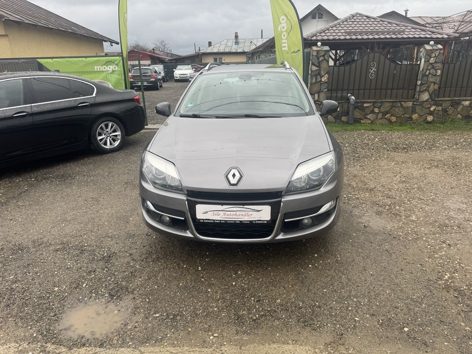 Renault Laguna **1.5*Euro 5* Navigatie**panorama**xenon**piele*Rate