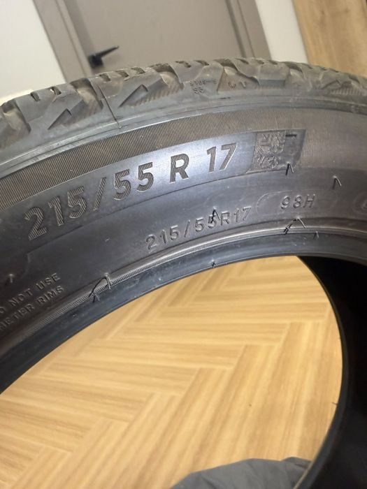 Шины Michelin 215 55 R17