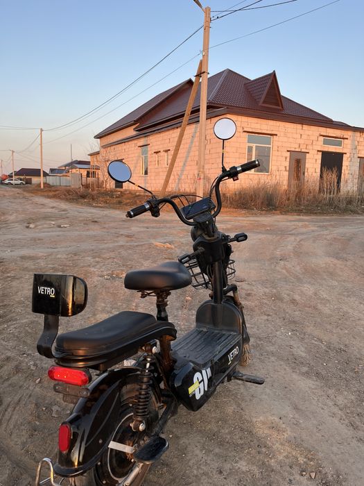 Продаю мопел электро