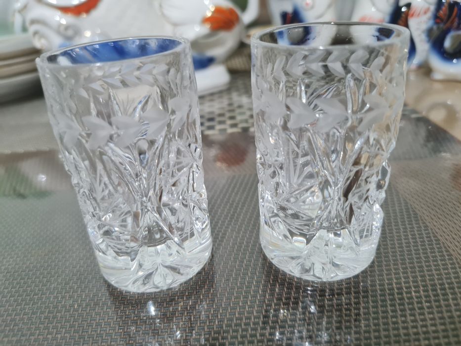 Хрусталь и стекло,  винтаж