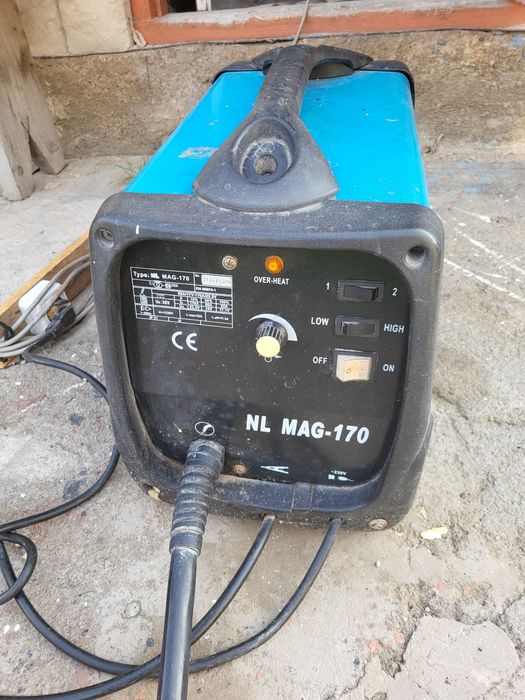 Сварочный аппарат