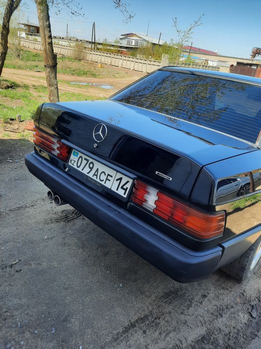 Продам мерседес 190