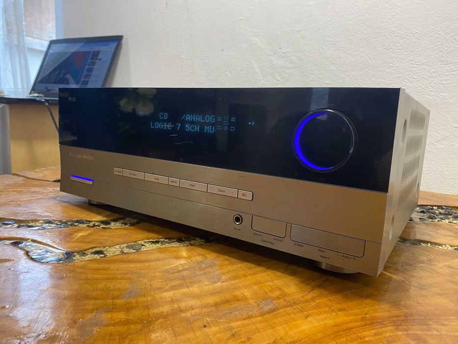 statie / amplificator harman kardon avr132