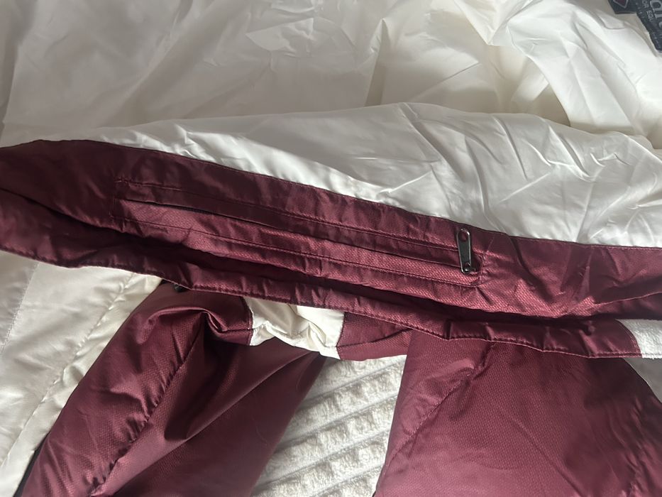 Пуховик женский зимний