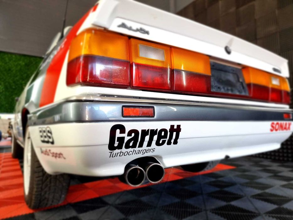 Audi 90 b2 2.0 benzina 5 cilindrii (b3,b4)