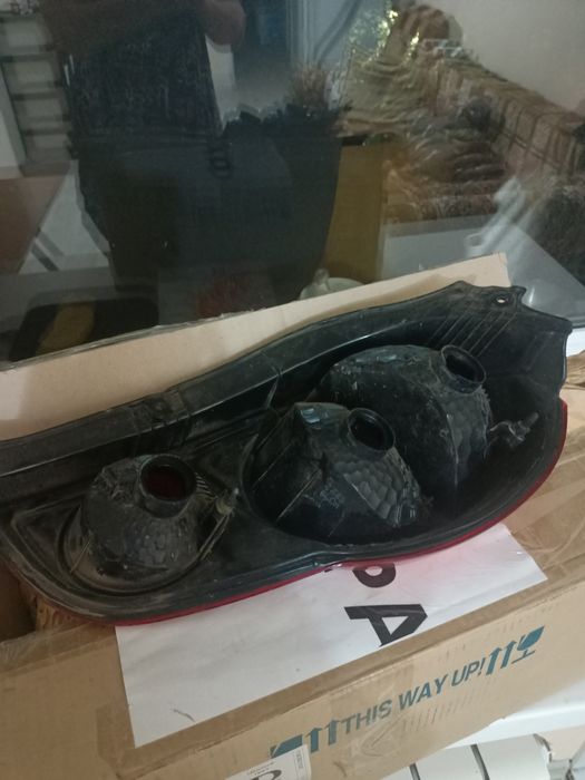 Фонарь задний левый спарк М300