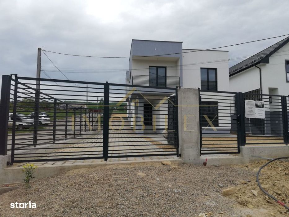 Casa  individuala 4 km de Auchan Cluj-Napoca