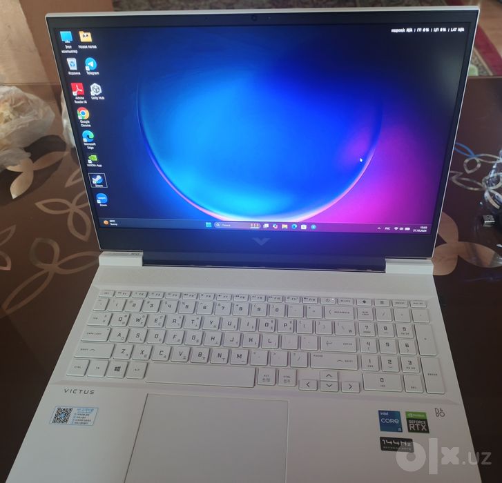 Hp Victus 16 в отличном состоянии