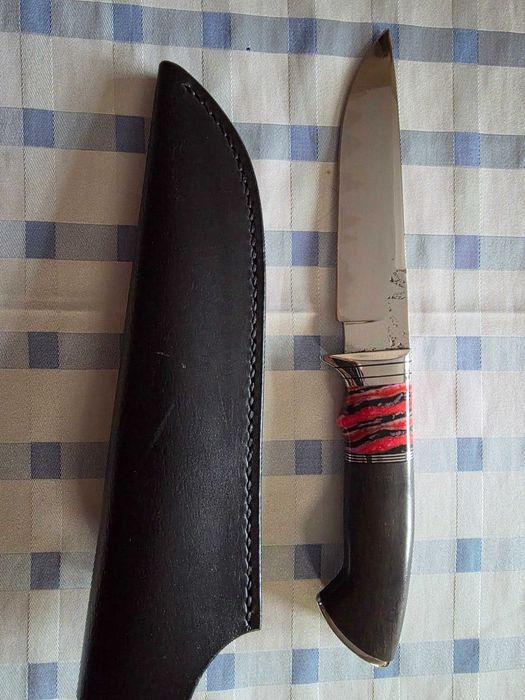 Ръчно изработен нож