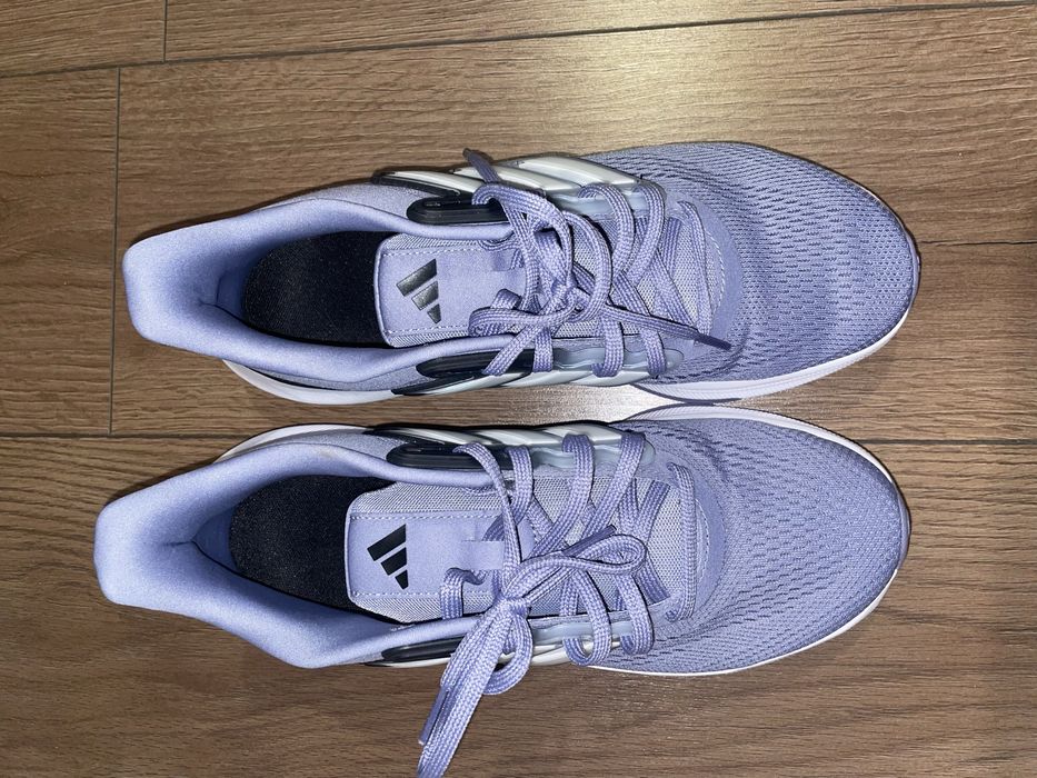 Adidas сини маратонки за бягане ultrabounce (43 номер)