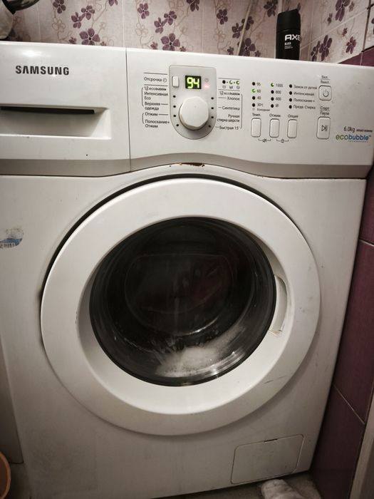 Стиральная машинка Samsung