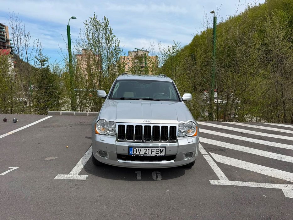 JEEP Grand Cherokee 2008 — imagine 3