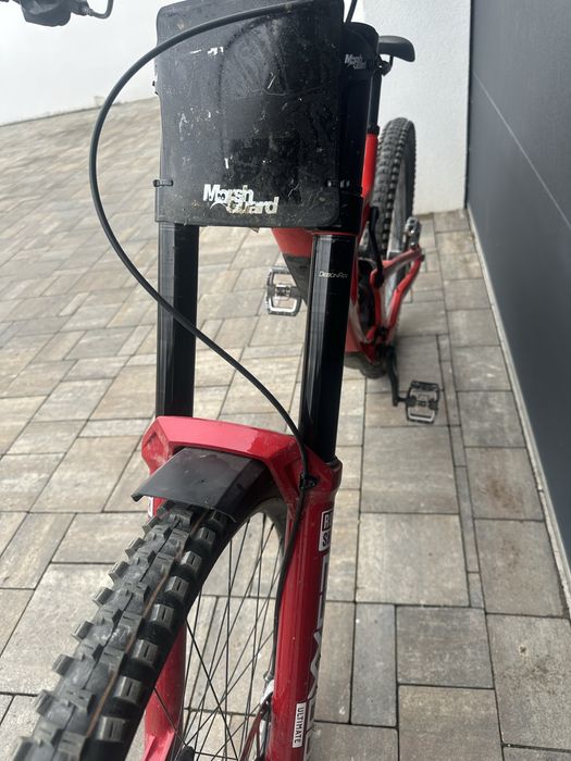 Santa Cruz V10.8