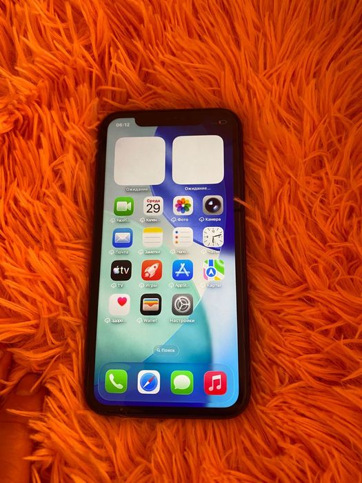 IPhone 11 б/у черный