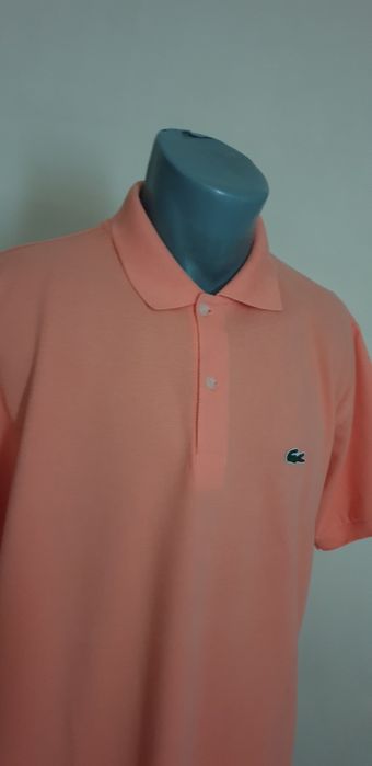 Lacoste Pique Cotton Slim Fit Mens / 7 - 2XL ОРИГИНАЛ! Мъжка Тениска!