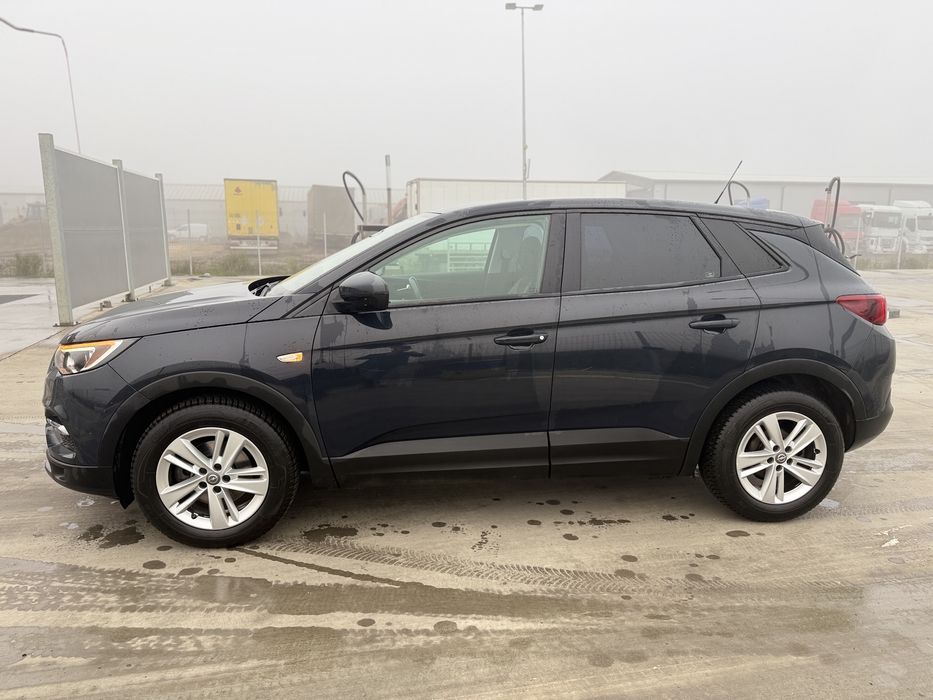 Opel Grandland X Turbo 2018