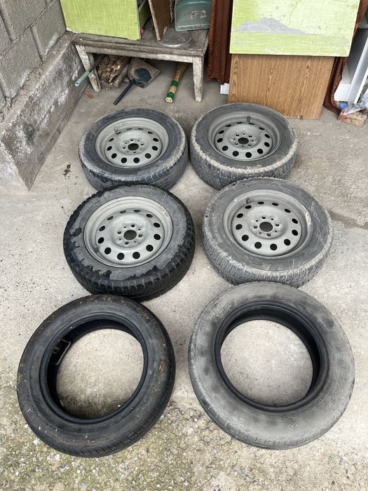 балон 185/65/14 дискамен