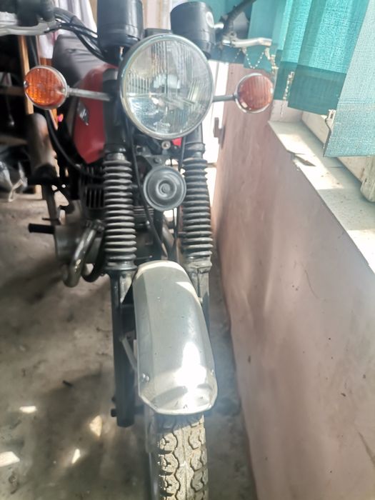 Jawa 350 1991 nr noi certificat nou nr noi