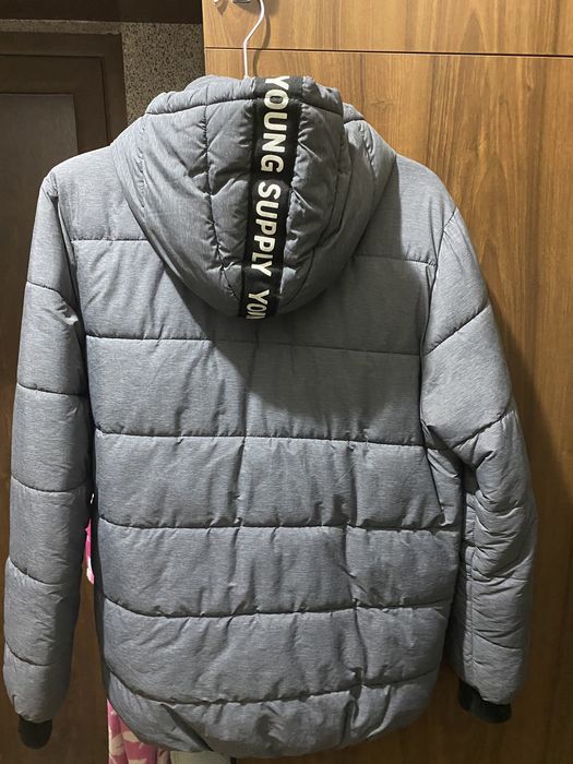 Мъжко зимно яке