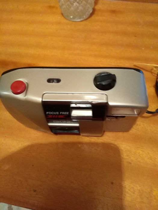 Ретро фотоапарати , телефон