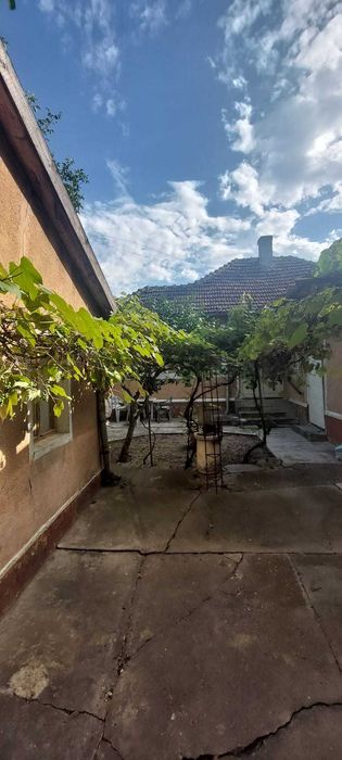 Casa spatioasa cu gradina si mult potential in podgoriile Aradului