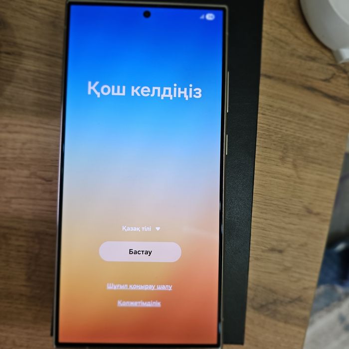 Samsung Galaxy S24 Ultra (модель SM-S928B/DS).