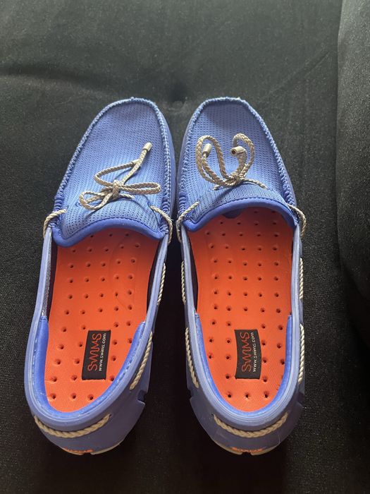 SWIMS Loafer barbati noi nouti marime 42