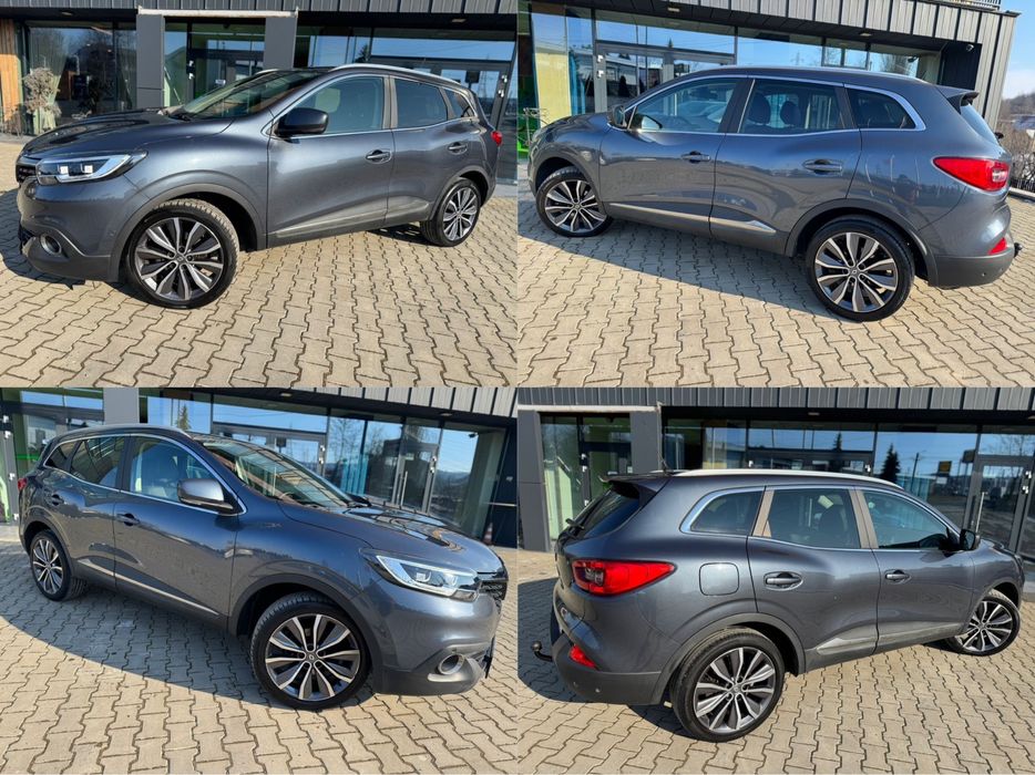 Renault Kadjar 1.6 dCi - 131 cp ~ 2016 ~ Euro 6 Manual