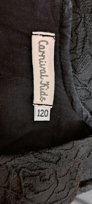 Детска официална рокля Carnival Kids